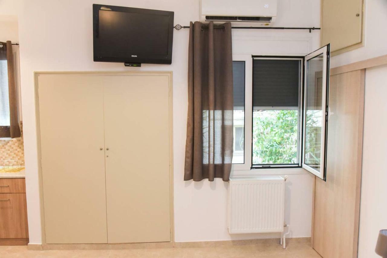 Central Studio At Plateia Amerikis 1Bed 2 Pers Apartment Athens Luaran gambar