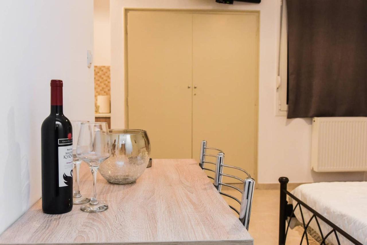 Central Studio At Plateia Amerikis 1Bed 2 Pers Apartment Athens Luaran gambar