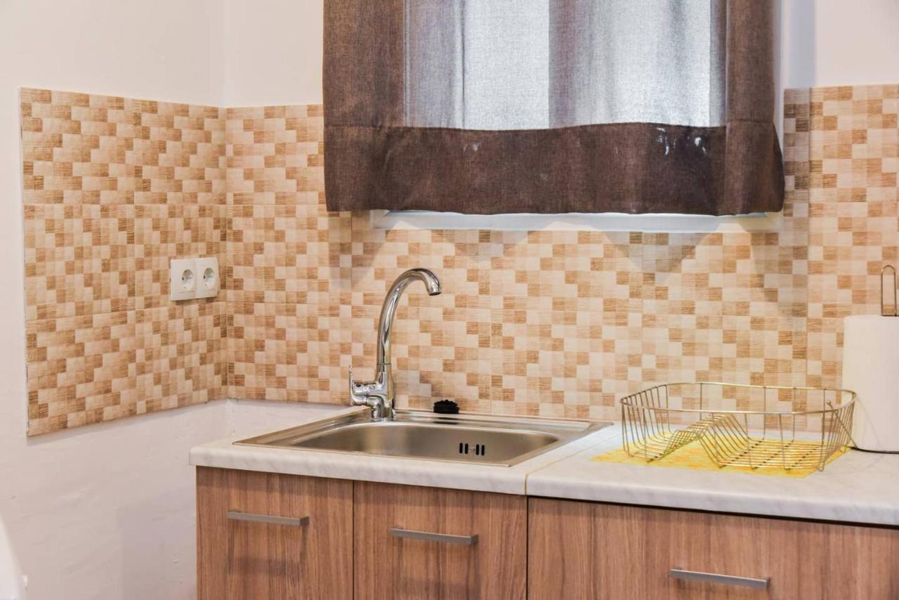 Central Studio At Plateia Amerikis 1Bed 2 Pers Apartment Athens Luaran gambar