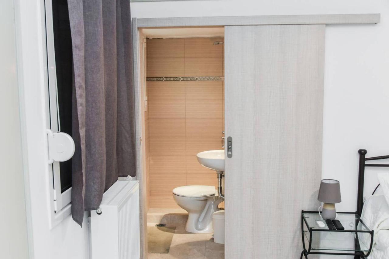 Central Studio At Plateia Amerikis 1Bed 2 Pers Apartment Athens Luaran gambar