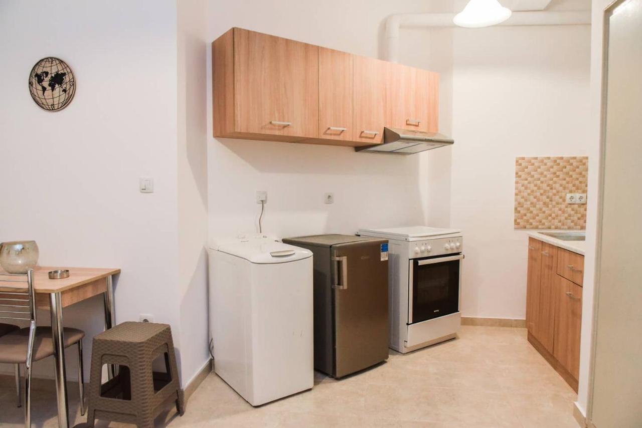 Central Studio At Plateia Amerikis 1Bed 2 Pers Apartment Athens Luaran gambar